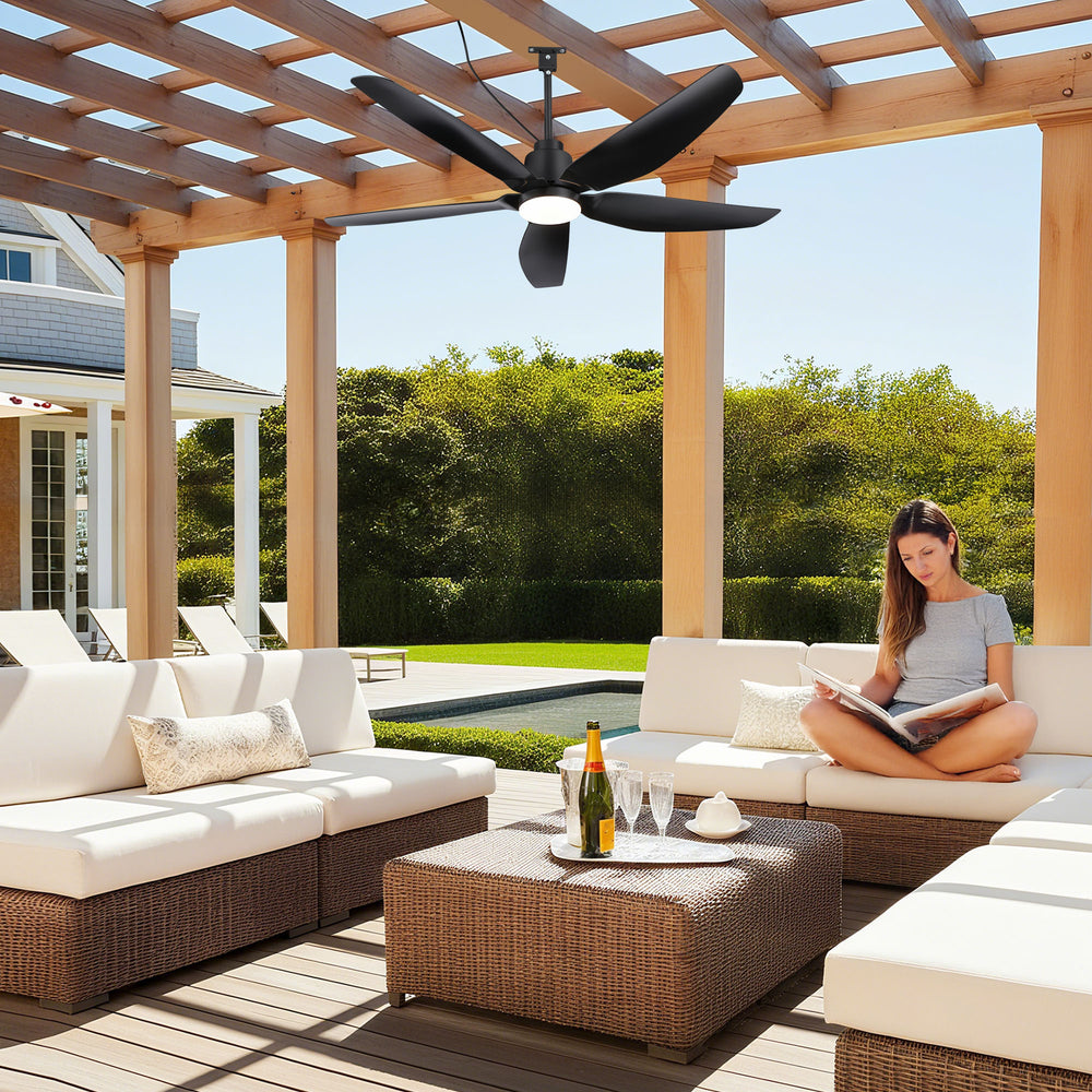 Breezary ceiling fan for Outdoor & Patio