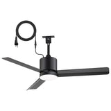 Kelon 42-Inch Outdoor Ceiling Fan With Light