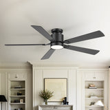 Levelle 52-Inch Smart Ceiling Fan With RGB Light