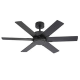 Nivora 48/56/60-Inch Ceiling Fan With No Light and Remote