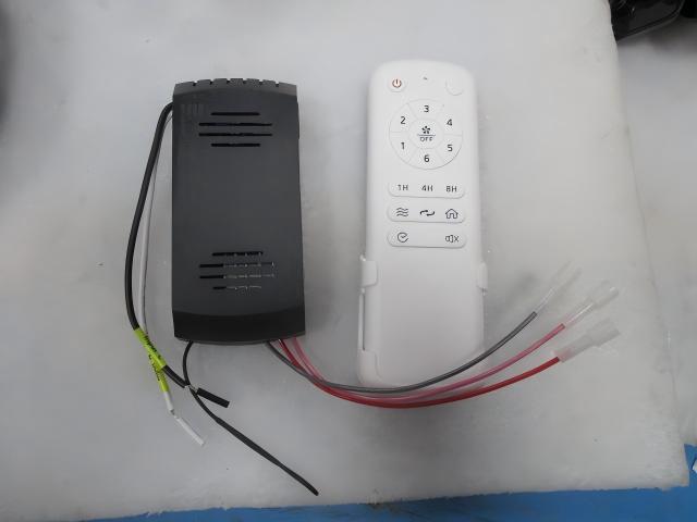 Replacement Remote Control for Model#43004-BK