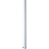 24, 36, 48, 60 & 72 Inch Ceiling Fan Extension Downrods
