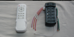 Remote control and receiver for 29016-T