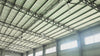 AeroVault 12 FT (144") HVLS Industrial Ceiling Fan with 5 Aluminum Blades Real installation video