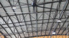 AirForge 120" HVLS Industrial Ceiling Fan with 6-Blade Real Installation Video