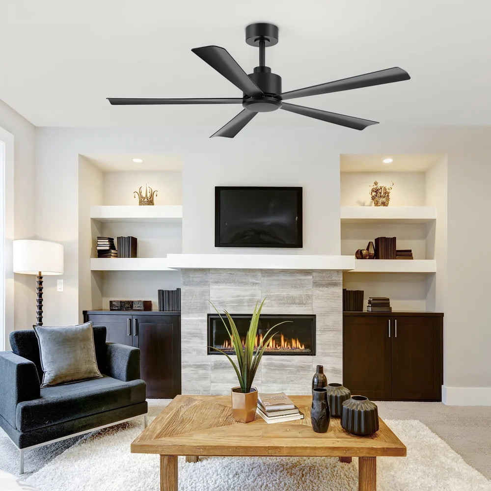 Breezary ceiling fan for Living Room