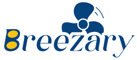 Breezary Ceiling Fan - Online Ceiling Fan Store