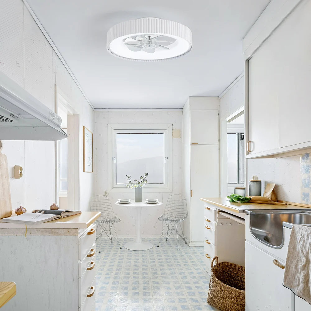 Breezary ceiling fan for Bathroom