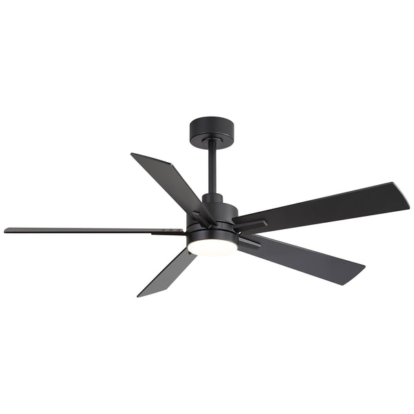 Halora 52-Inch 5-Blade Ceiling Fan With Light & Remote